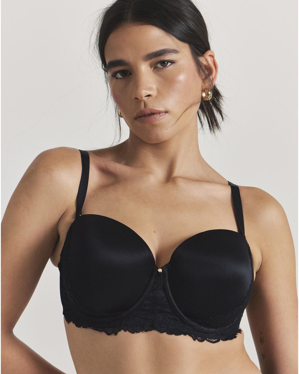 MAGISCULPT Black Magi Smoothing Multiway Bra