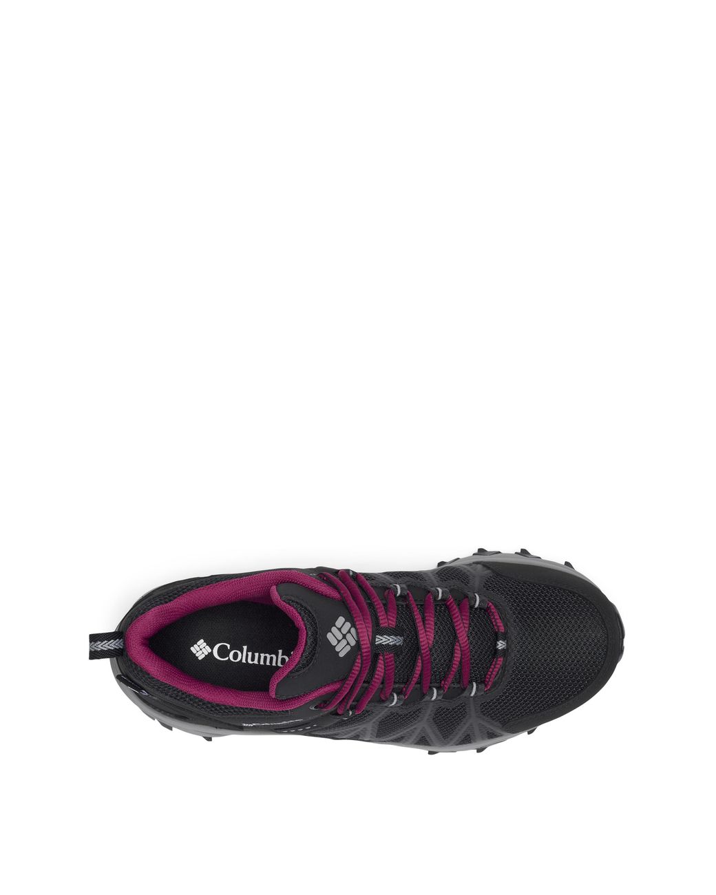 Columbia Black Columbia Peakfreak Hera Outdry Trainers