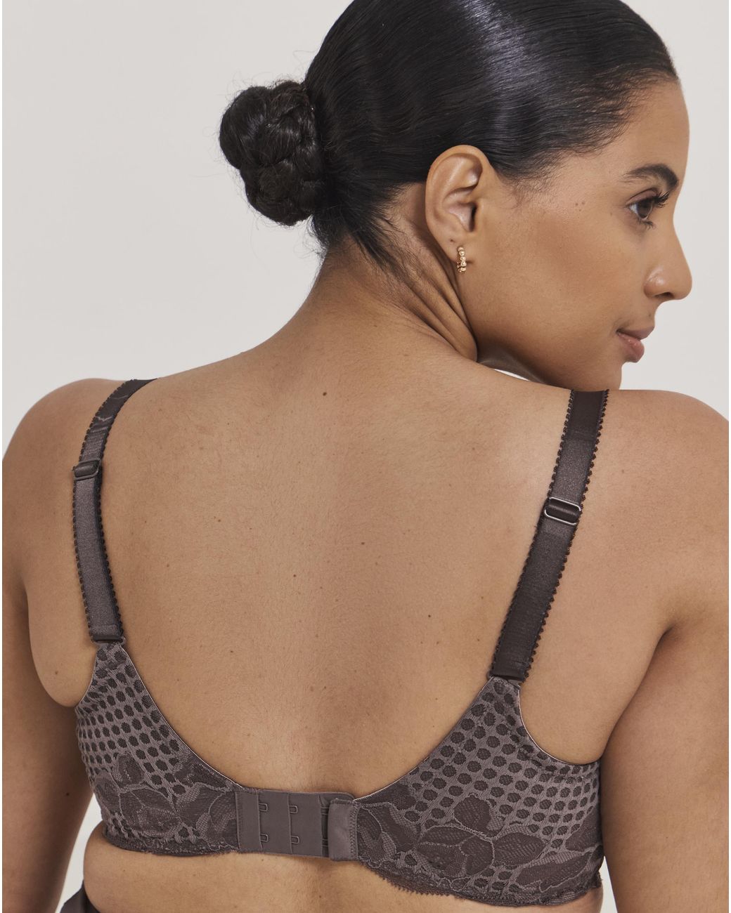 Fantasie Brown Reflect Full Cup Bra