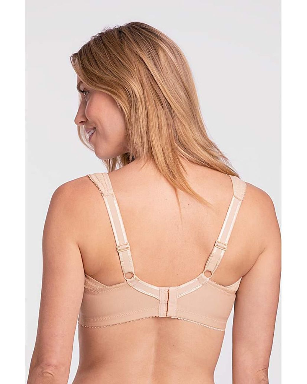 Miss Mary Of Sweden Natural Miss Mary Cotton Fresh Bra