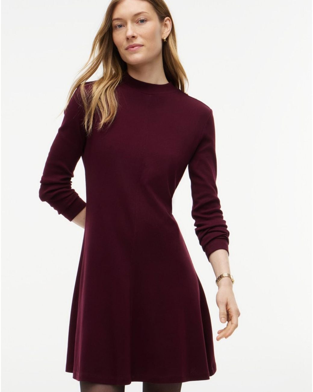 Tommy Hilfiger Red Cody Mini Dress