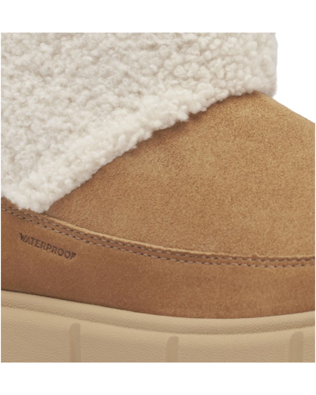 Sorel Natural Explorer Ii Slip-On Cozy Boots