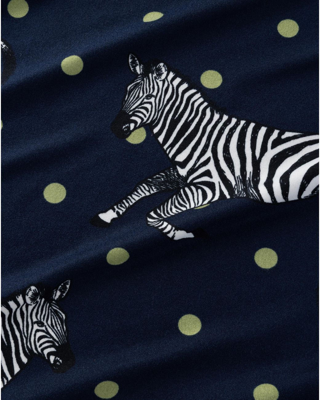 Chelsea Peers Blue Classic Long Button Up Set