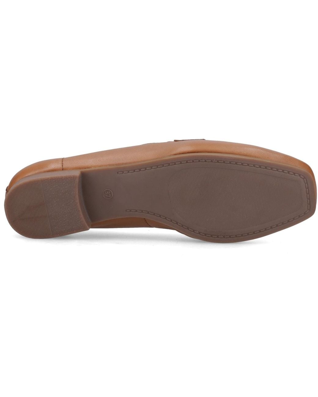 Hush Puppies Brown Sutton Loafer