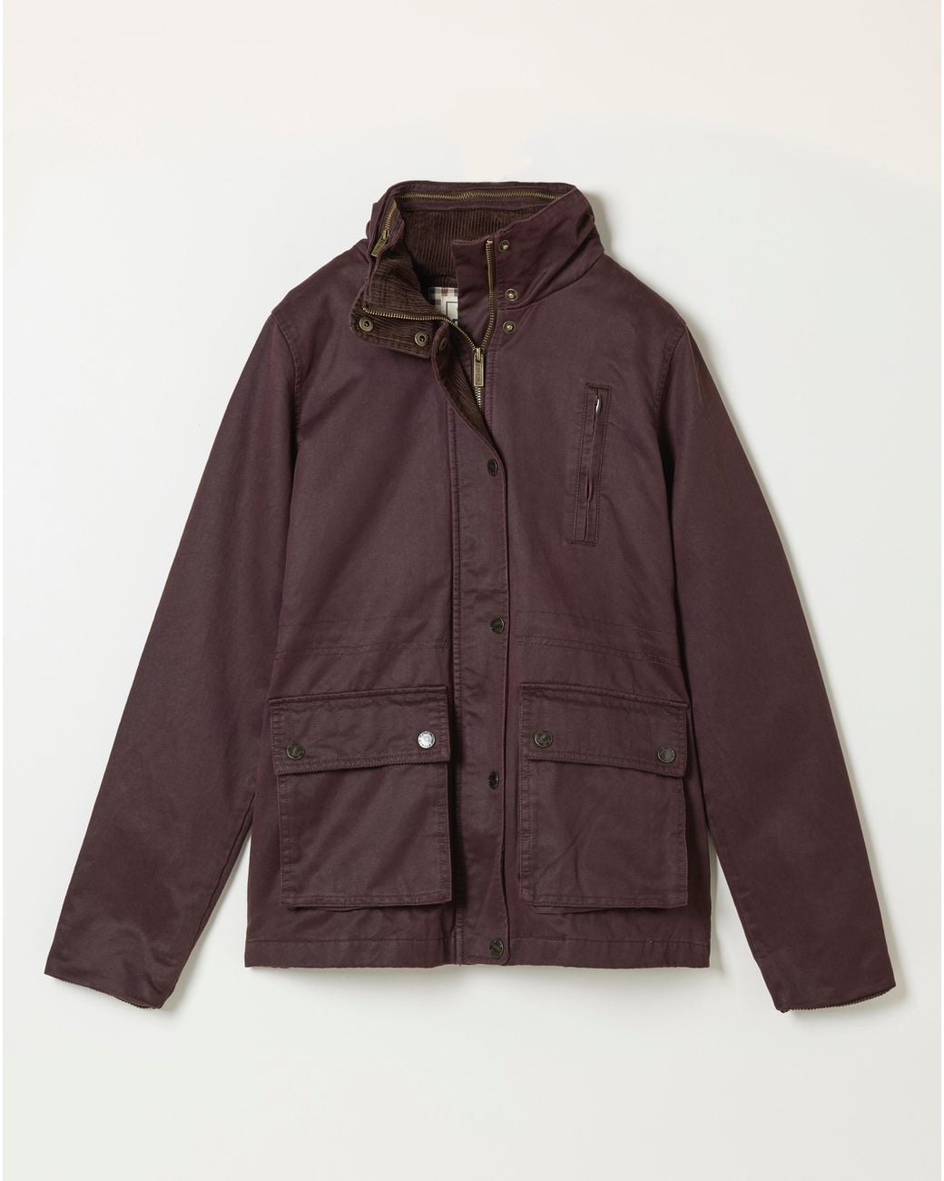 FatFace Brown Sussex Jacket