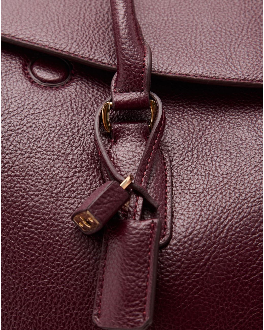 Mango Purple Citybag Patty