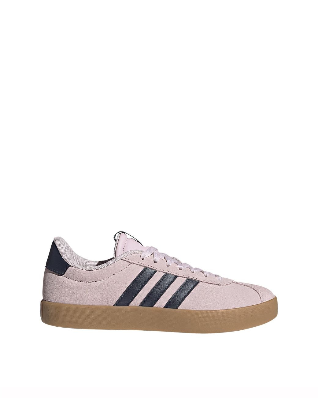 Adidas Pink (Wmns) Vl Court 3.0 'Clear Legend Ink' Jp7629