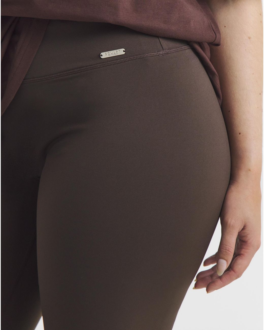 Sculpt Activewear Flared Leggings