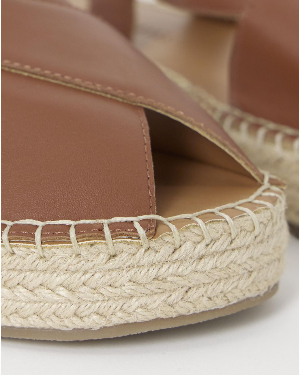 JD Williams Blue Peep Toe Espadrille Sandal Wide