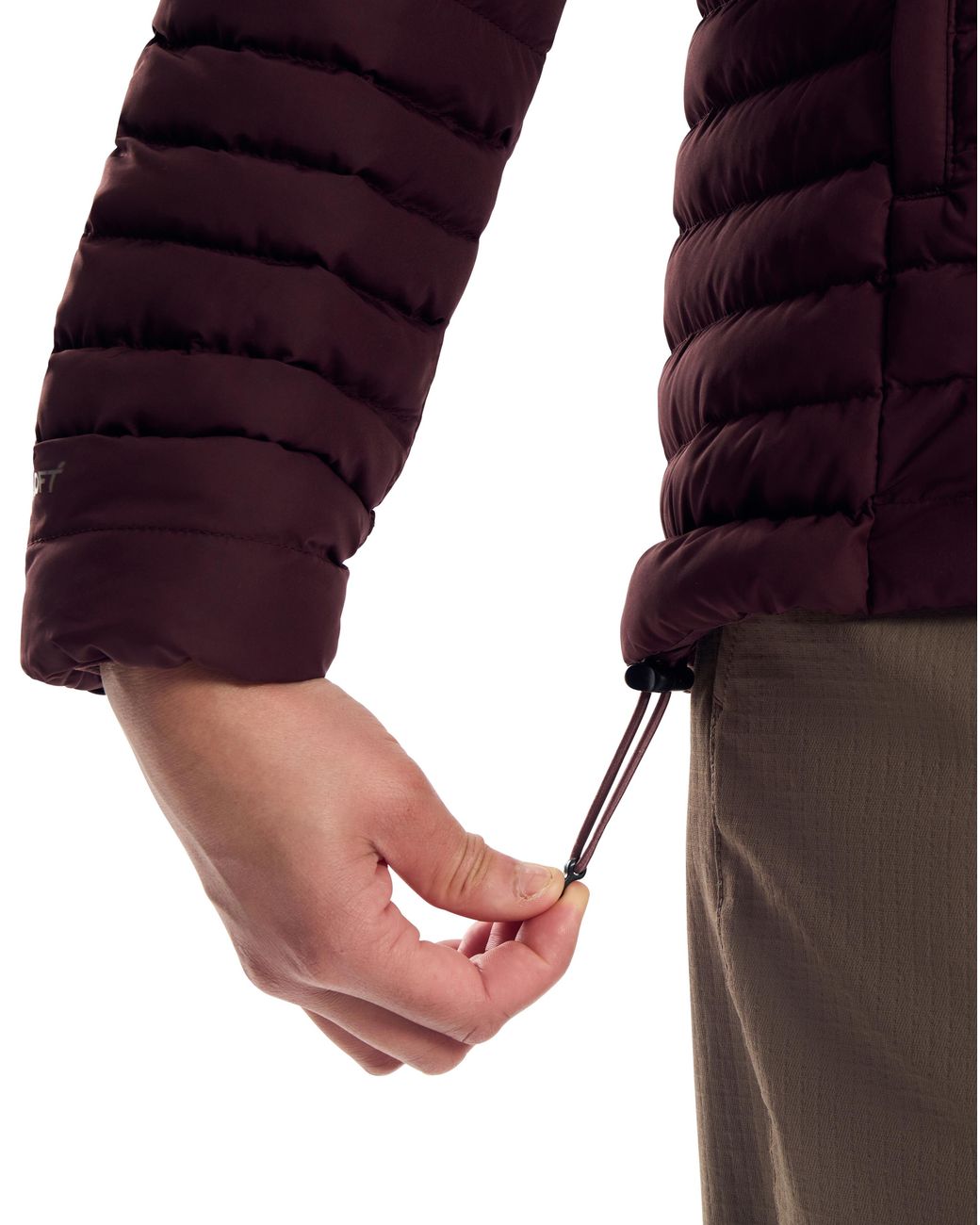 Berghaus Purple Nula Micro Jacket