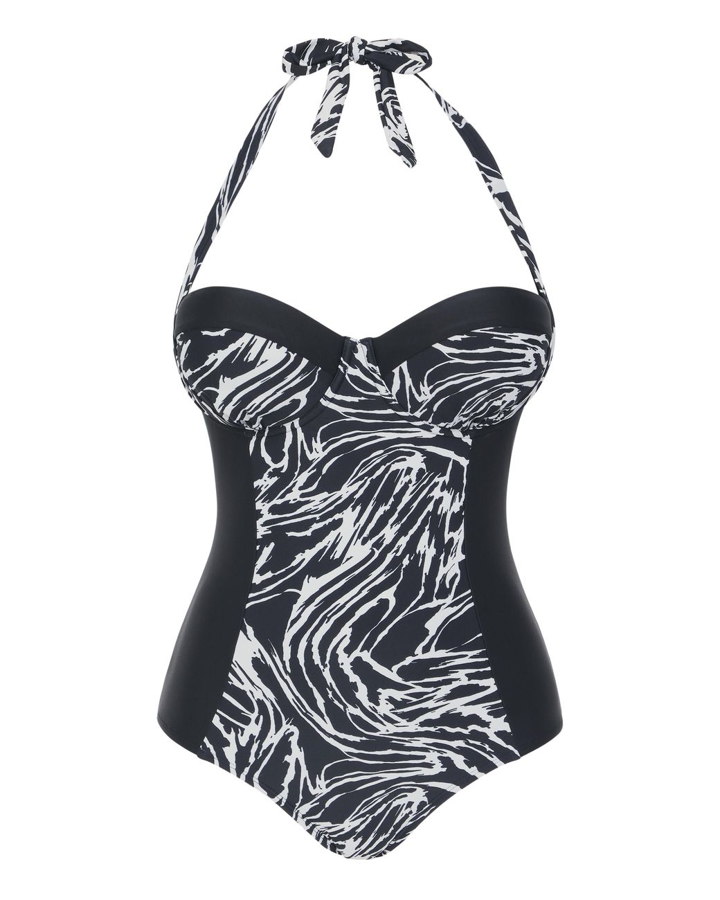 JD Williams Multicolor Underwired Padded Swimsuit