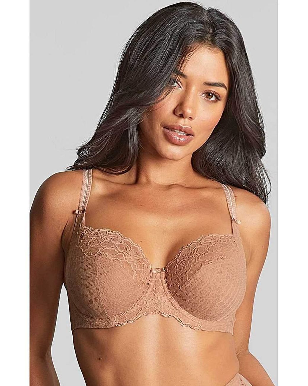 Panache Natural Panche Envy Wired Full Cup Bra