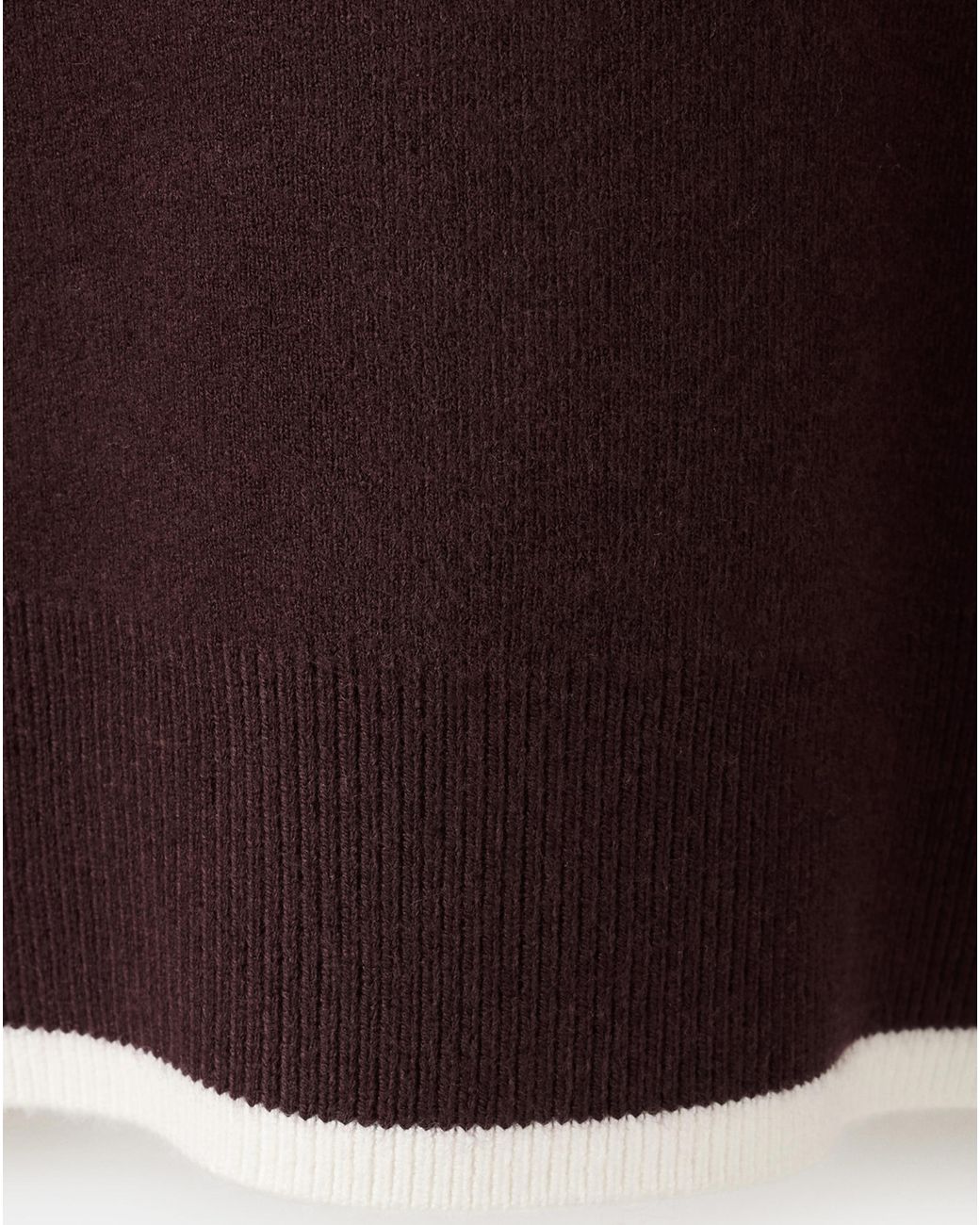 Mango Black Polo Neck Sweater
