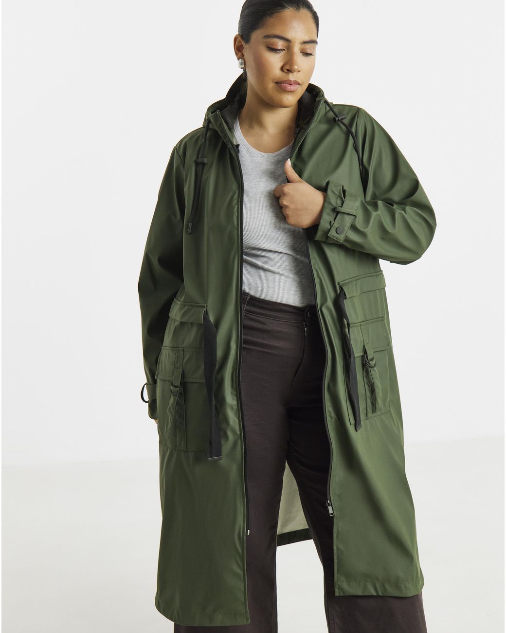 Simply Be Green Rubberised 3