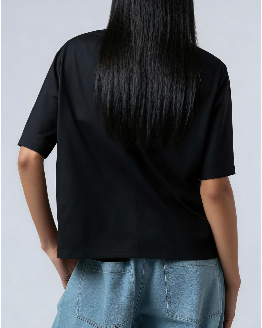 Religion Black Tee