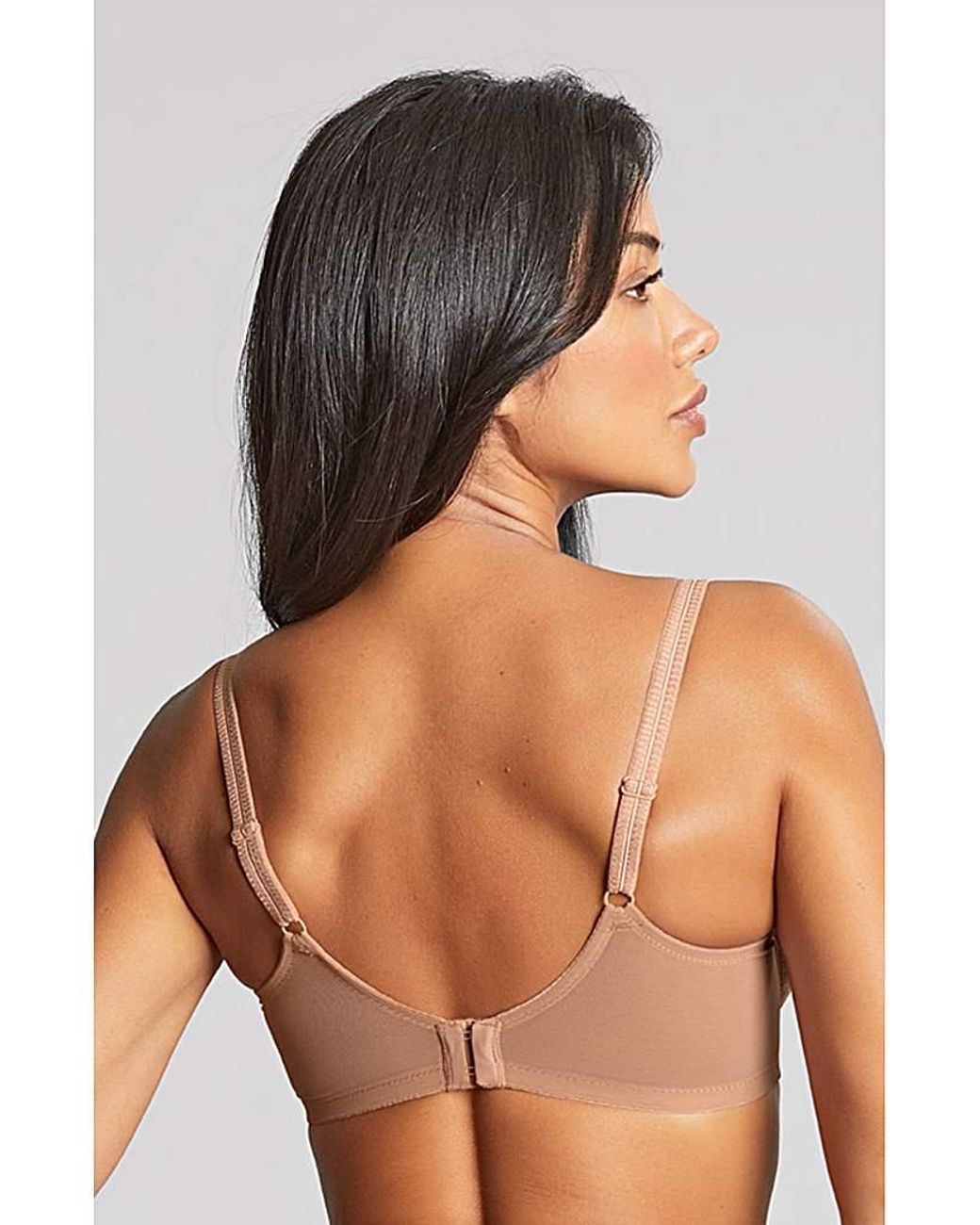 Panache Brown Envy Plunge Bra
