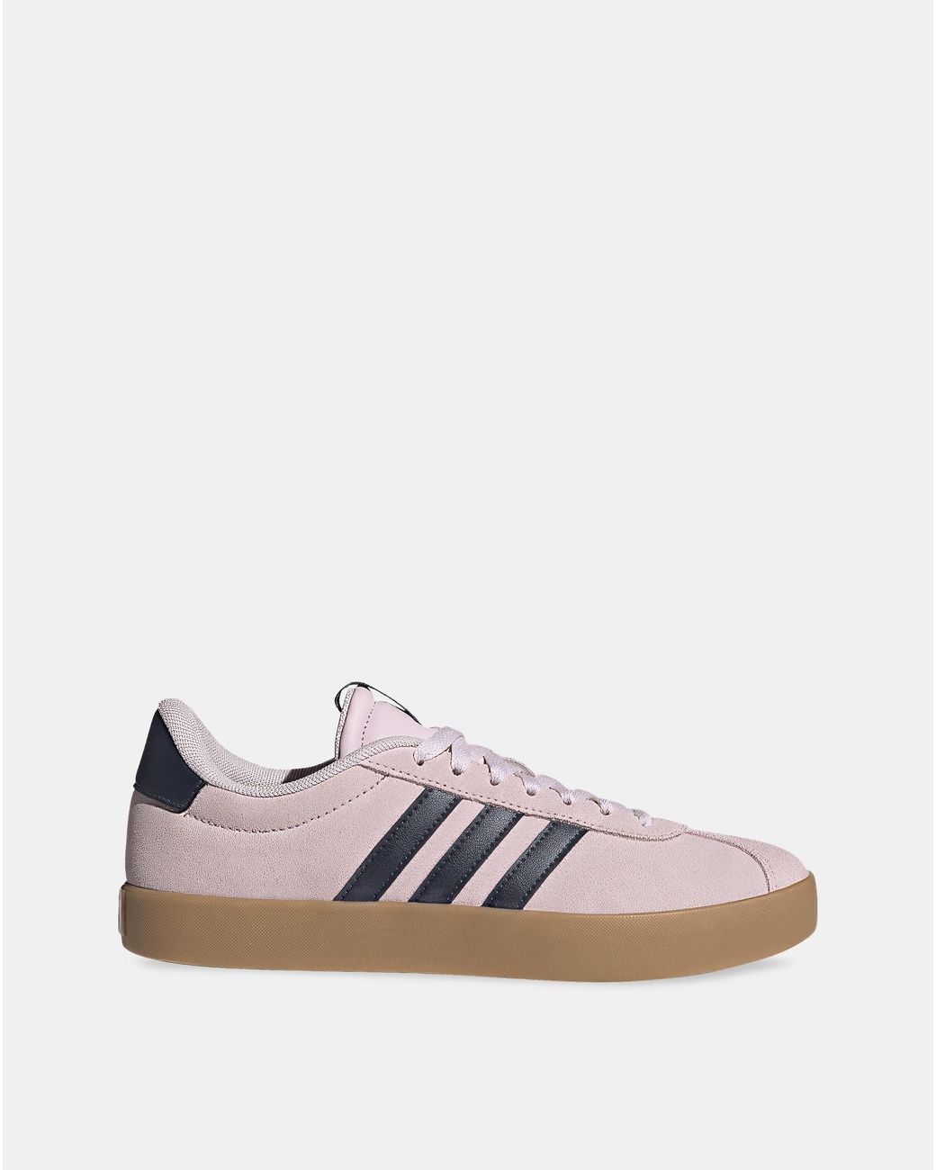Adidas Pink (Wmns) Vl Court 3.0 'Clear Legend Ink' Jp7629