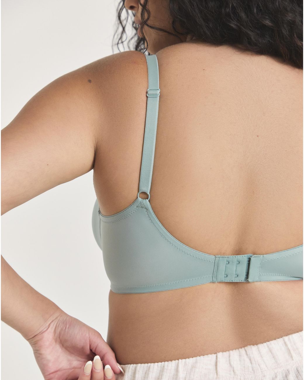 Pretty Secrets Blue 3 Pack Claire Micro Nw Full Cup Bras
