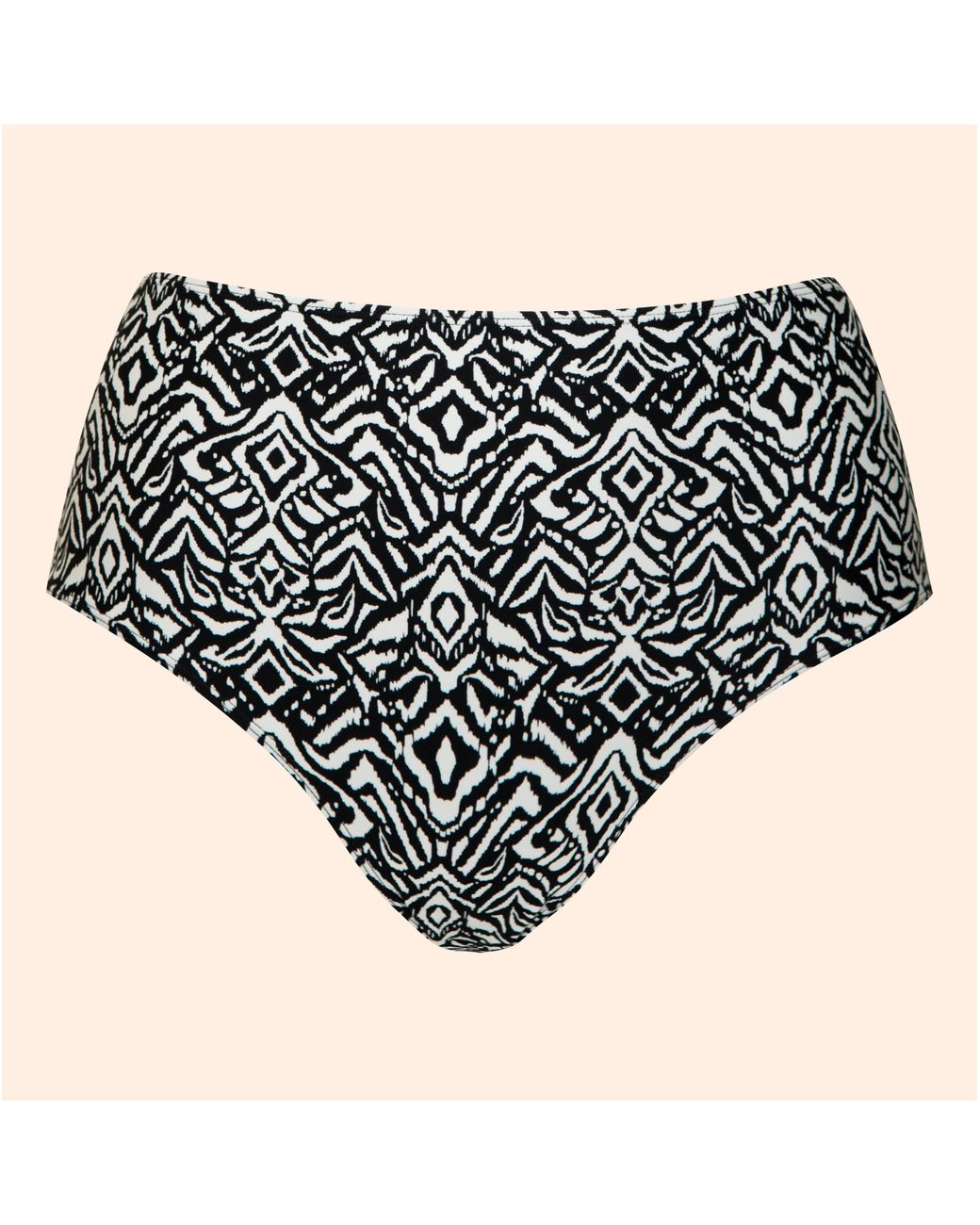 Curvy Kate Gray Wild Horizon Bikini Brief
