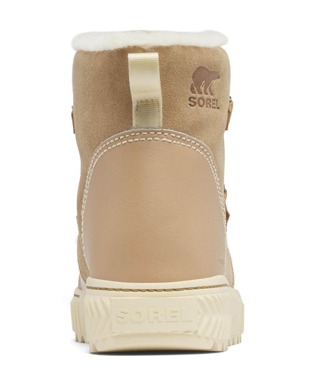 Sorel Natural Ona Ave Alpine Waterproof Boot