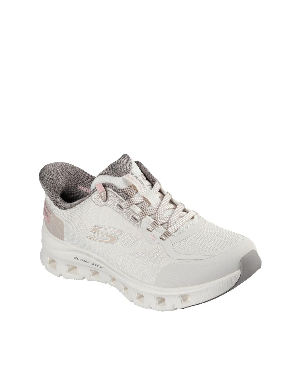 Skechers Natural Glide-Step Pure Motion Trainers