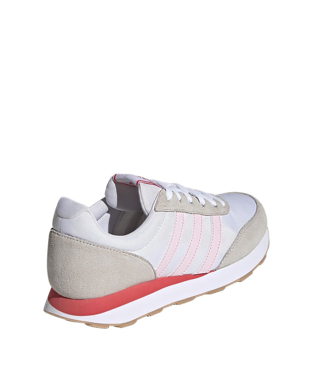 Adidas White Run 60S 3.0 Trainers
