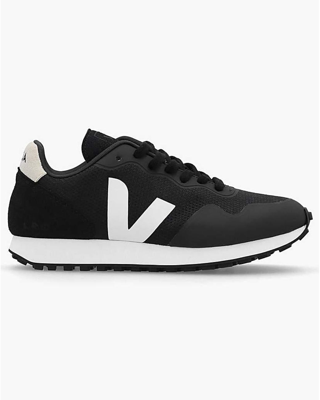 Veja Black Sdu Tpu B-Mesh Trainers