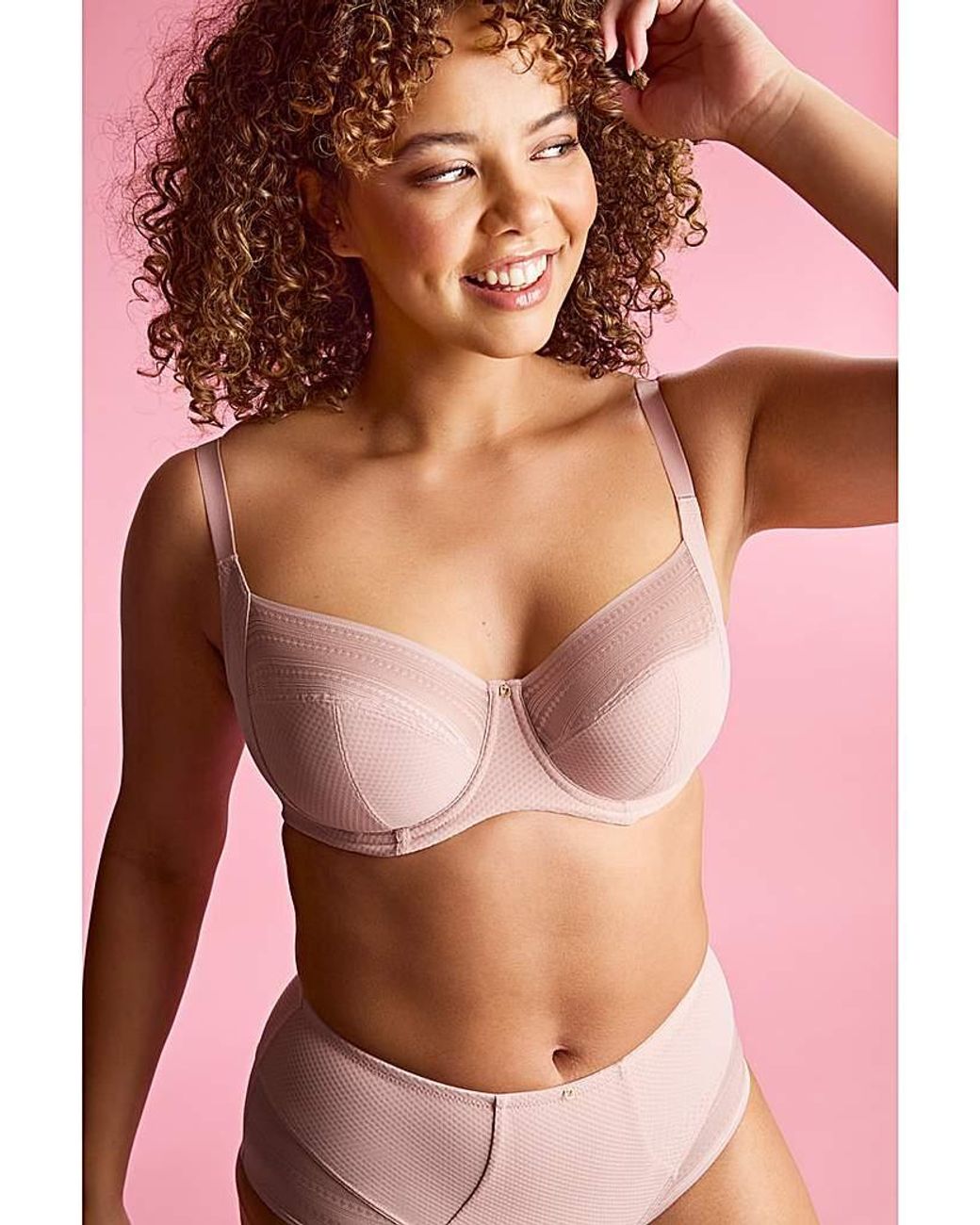 Panache Multicolor Serene Full Cup Bra