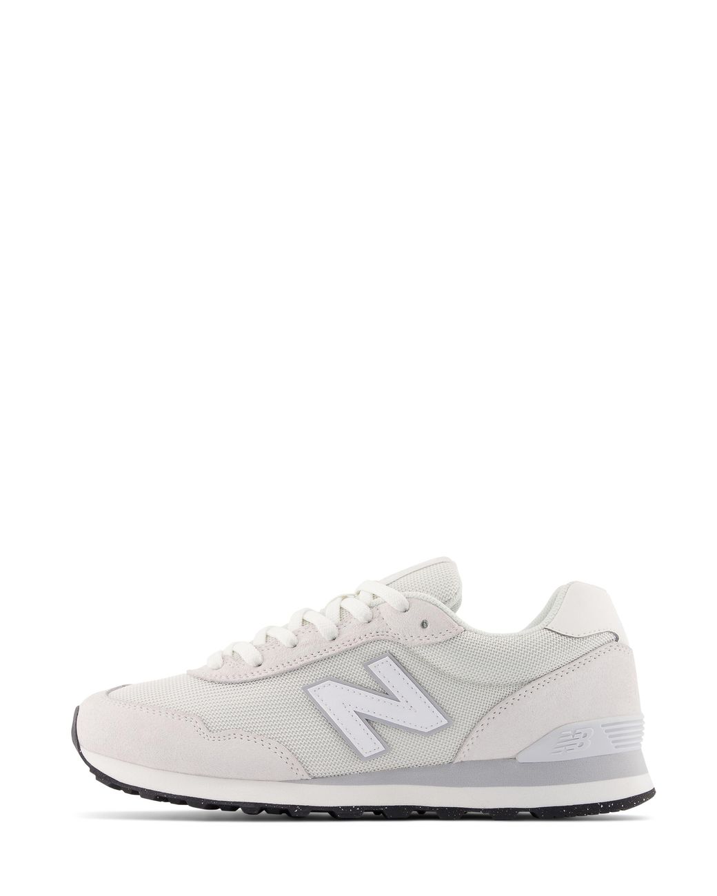 New Balance White 515 Trainers