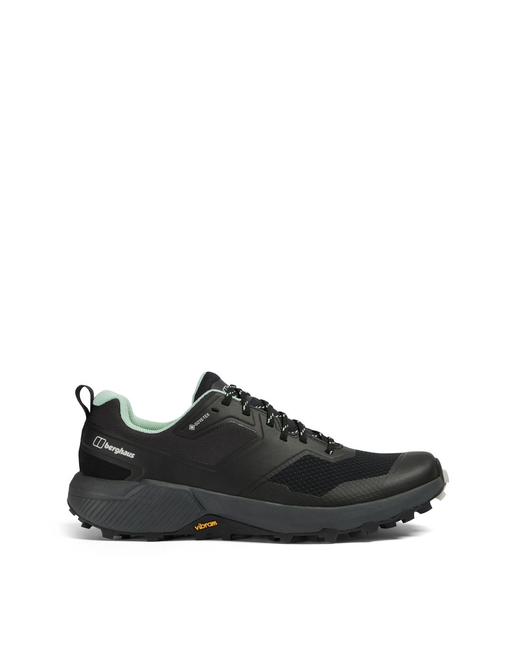 Berghaus Black Trailway Active Gtx Shoes