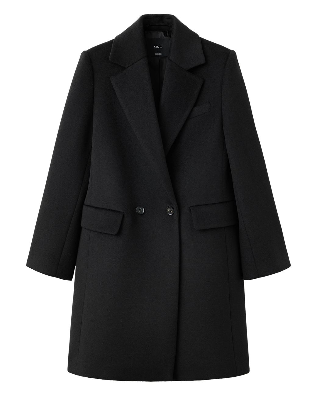 Mango White Coat Dali