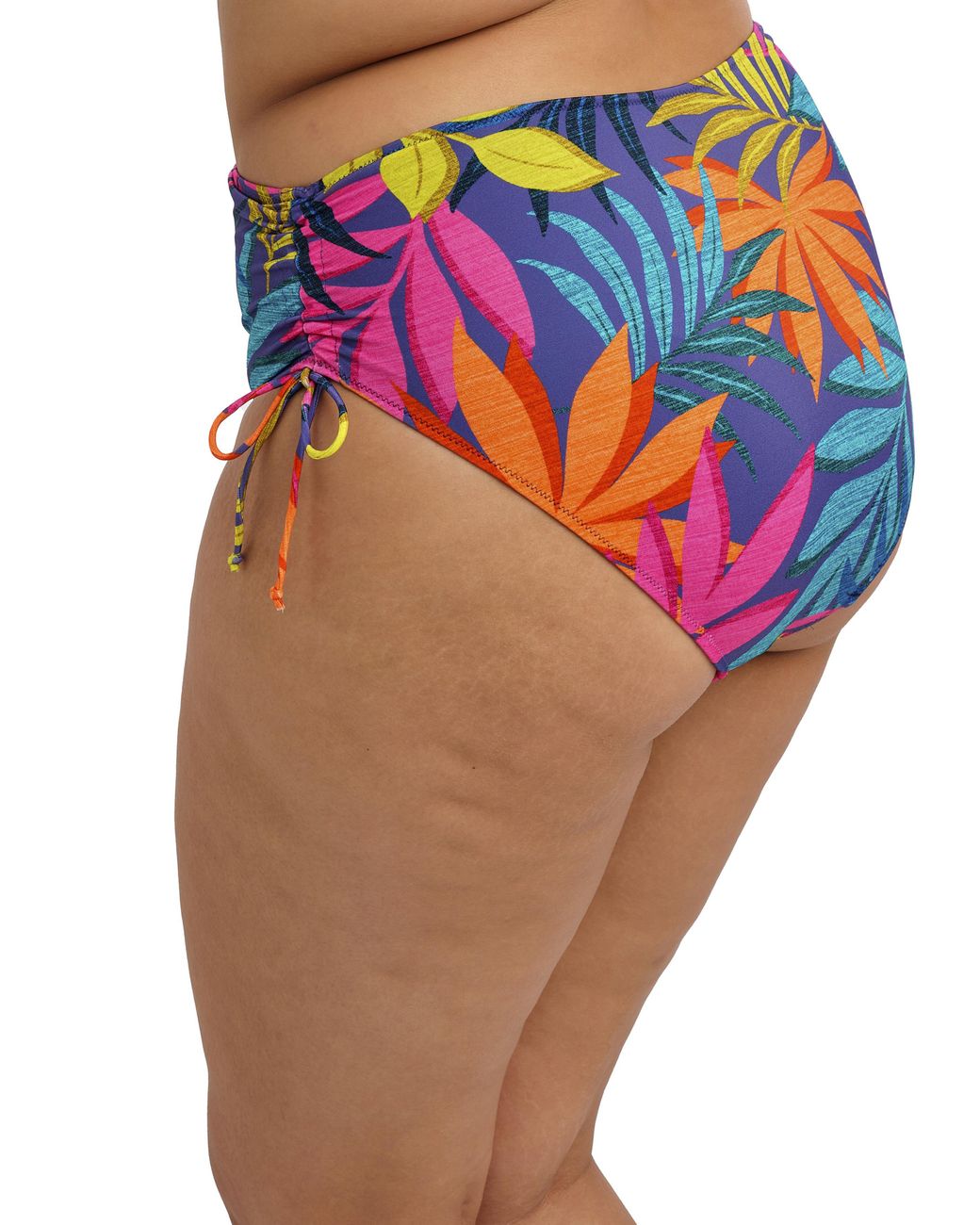 Elomi Blue Porto Rafti Bikini Brief