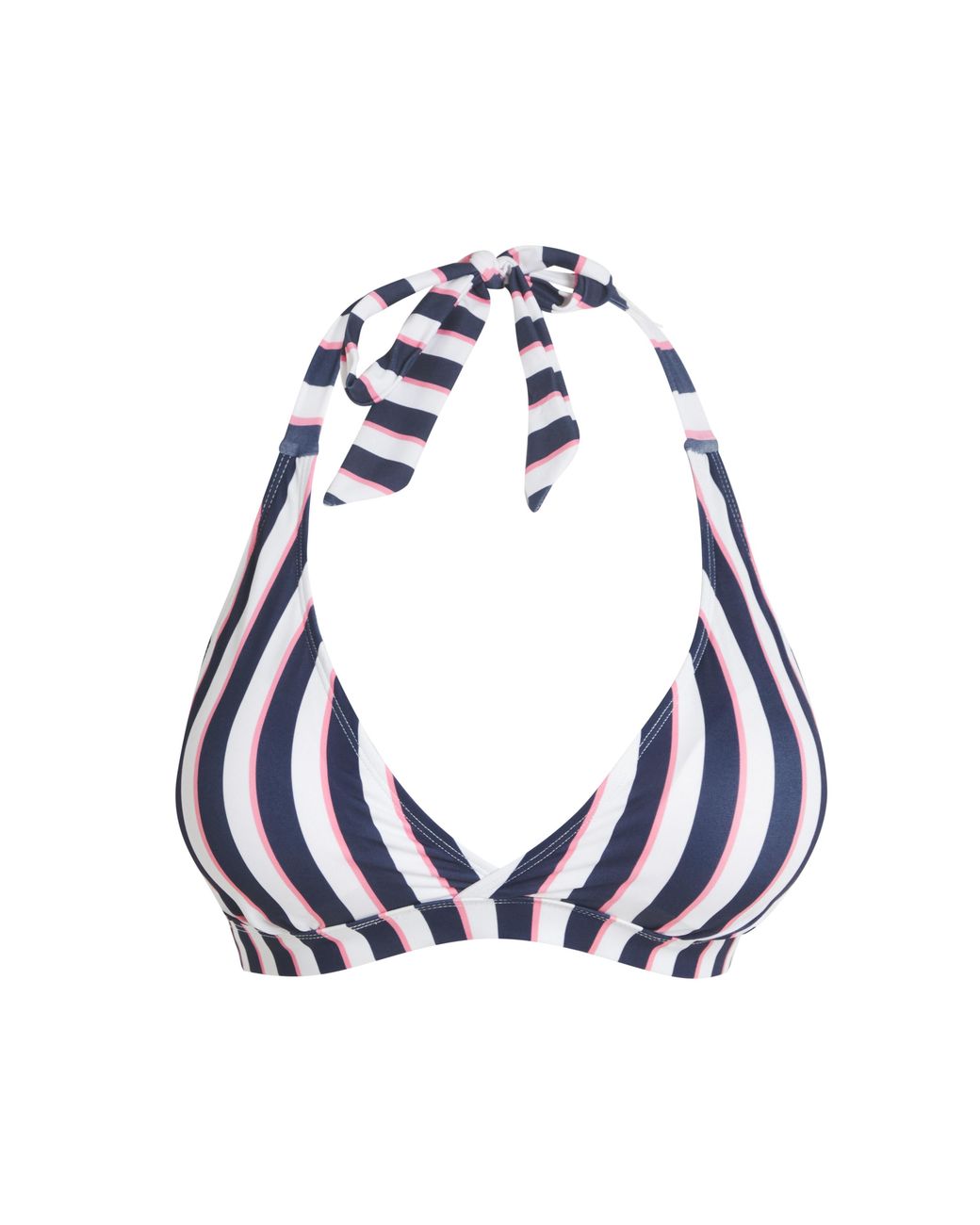 JD Williams Multicolor Value Halter Neck Bikini Top