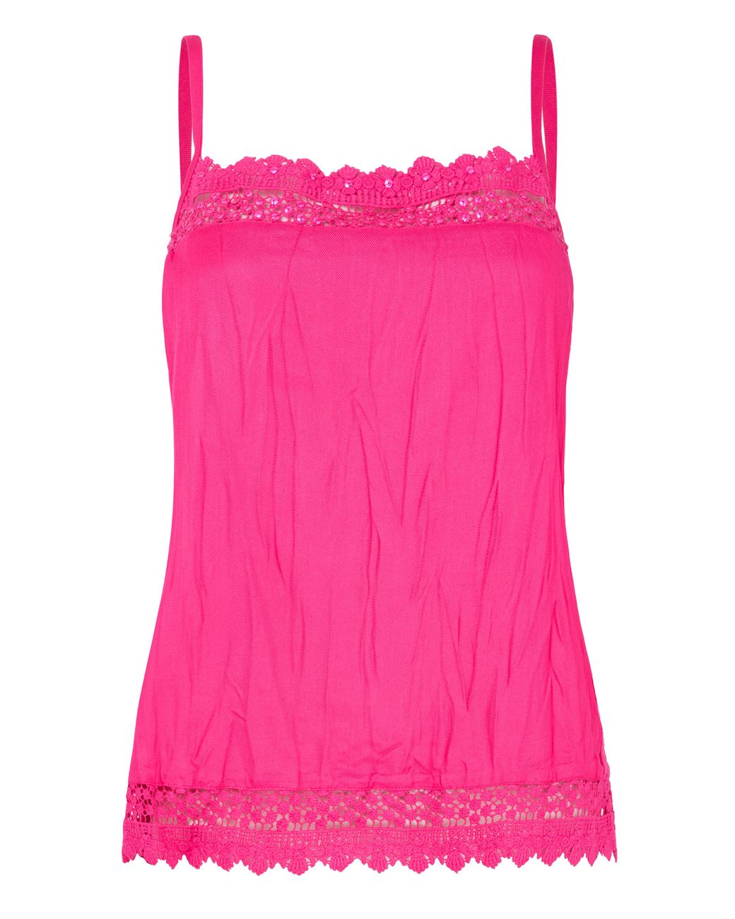 Joe Browns Pink Perfect Summer Cami