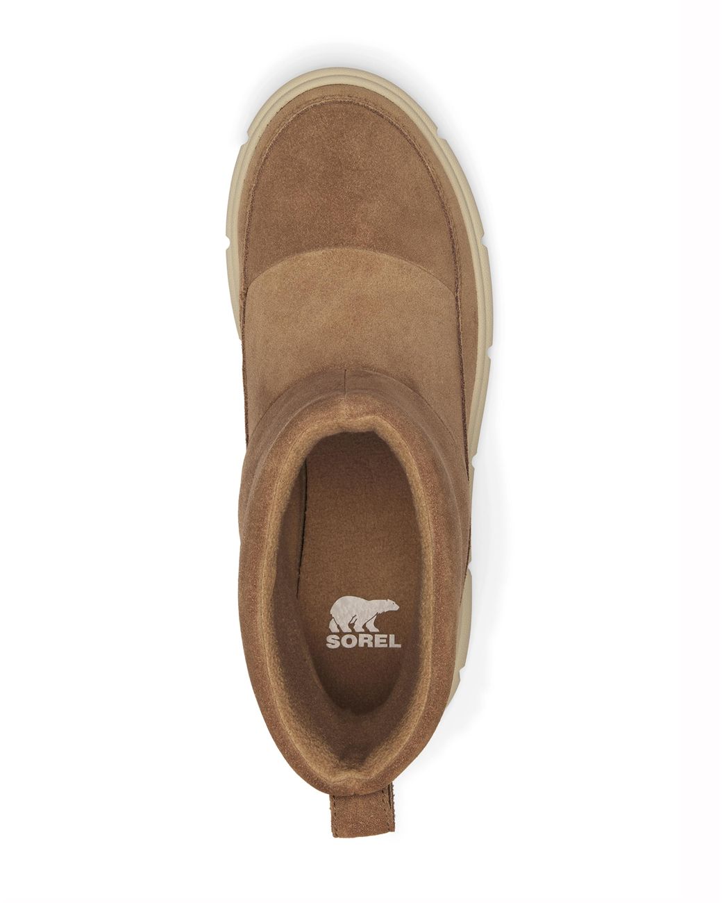 Sorel Brown Explorer Iii Slip-On Boots