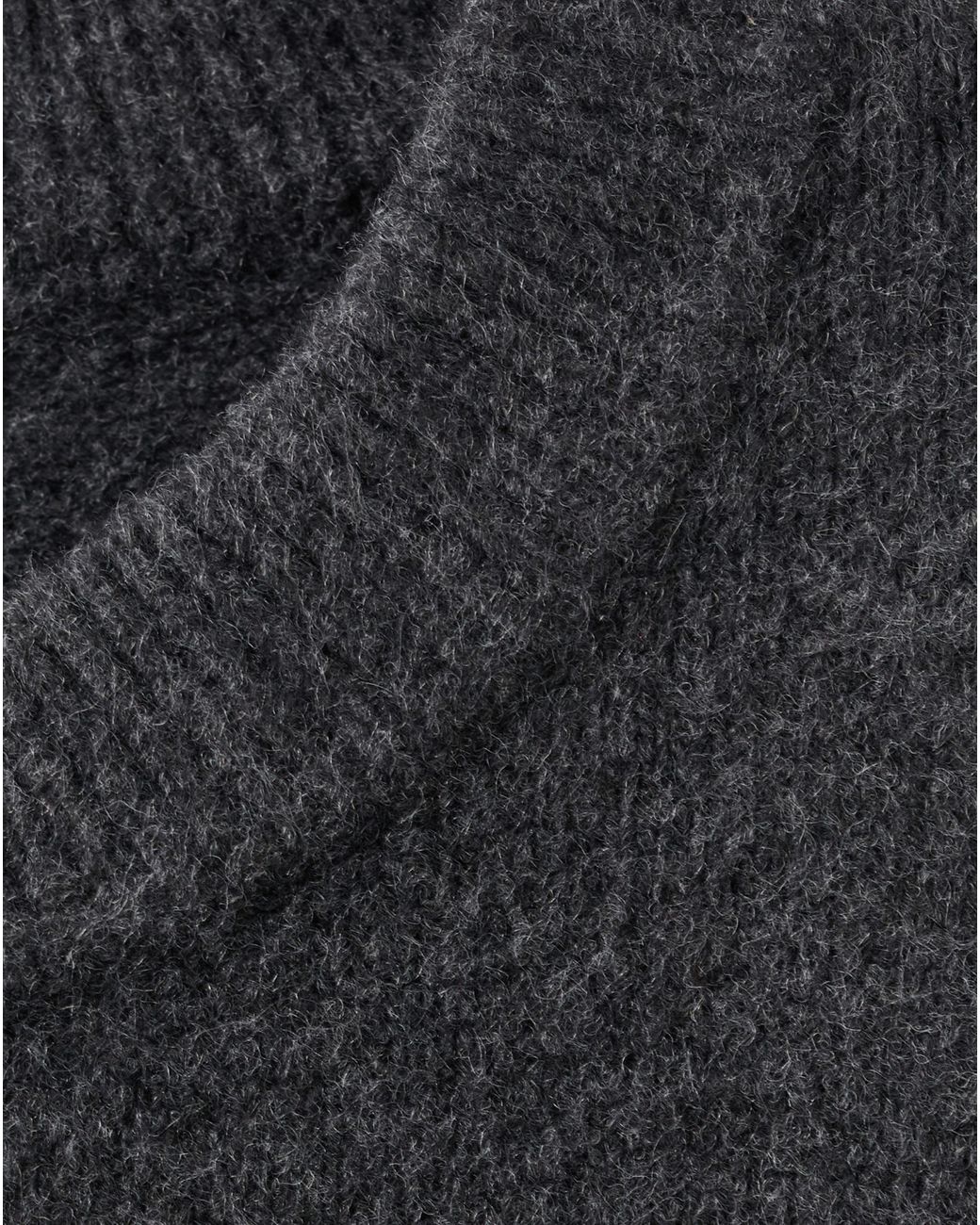 Mango Blue Medium- Knit Sweater