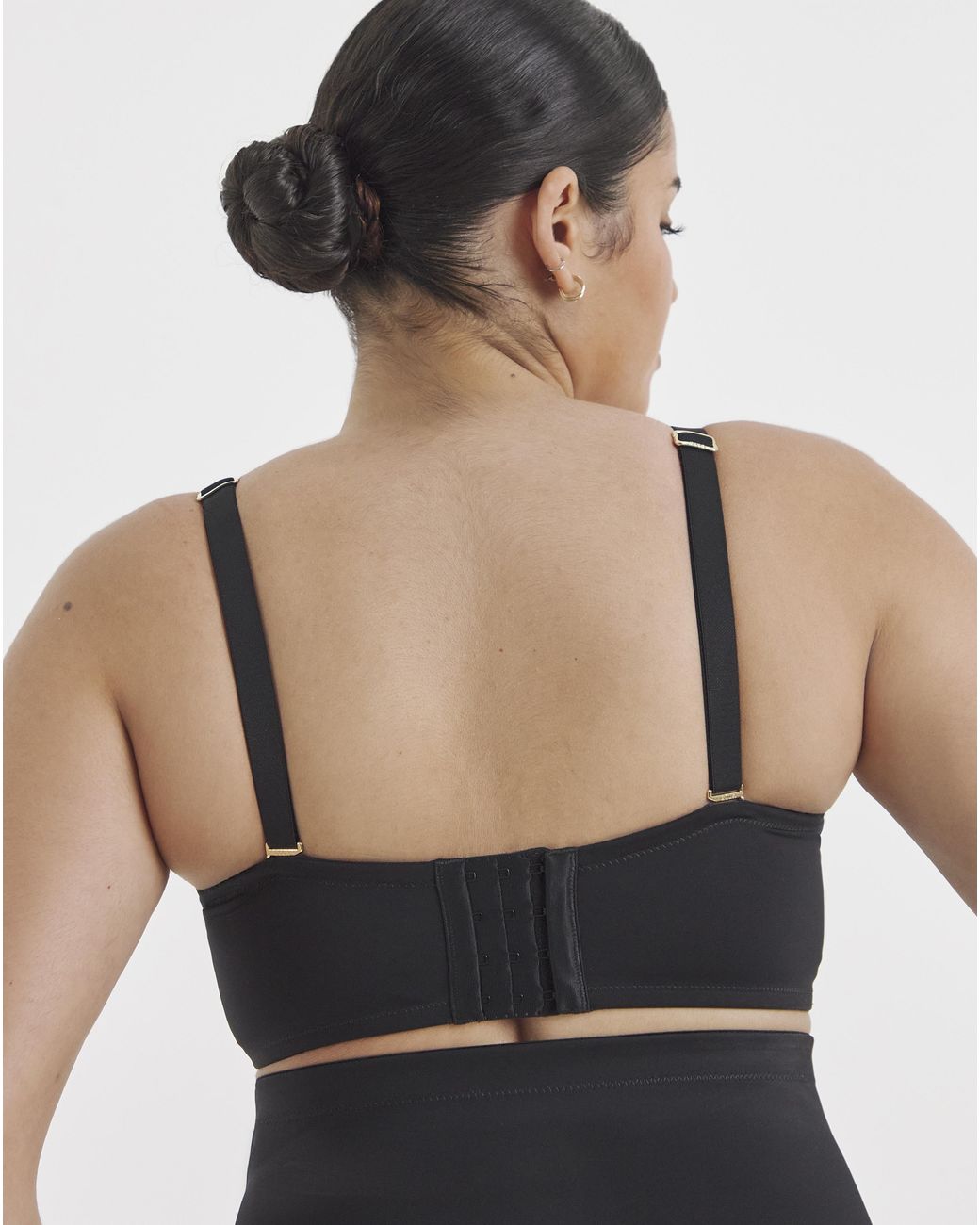 MAGISCULPT Black Ella Moulded Multiway Bra