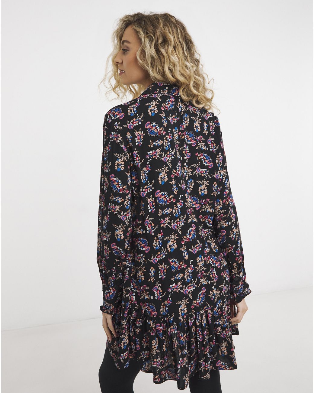 Joe Browns Multicolor Ditsy Daydream Tunic