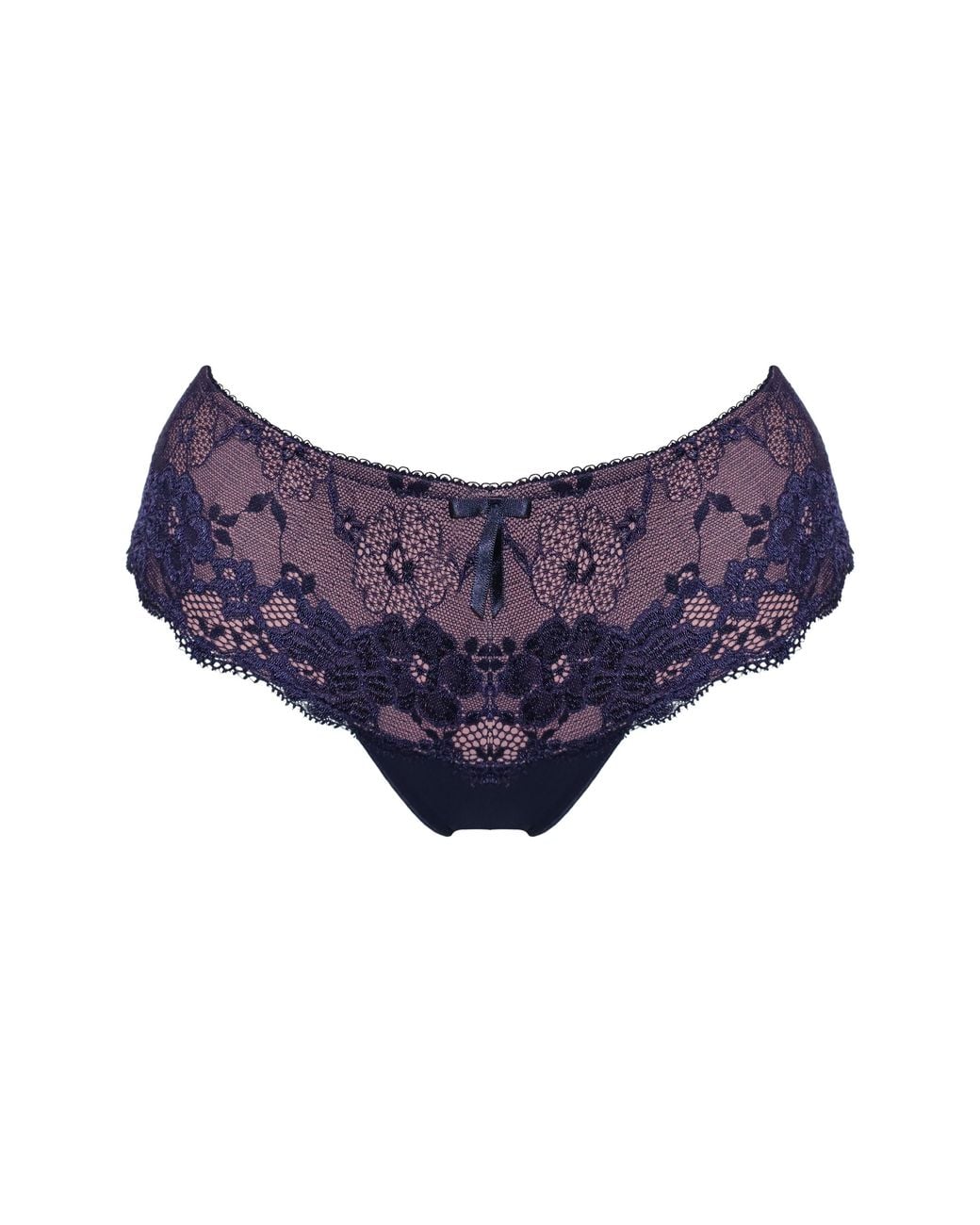 Pour Moi Blue Amour Shorty