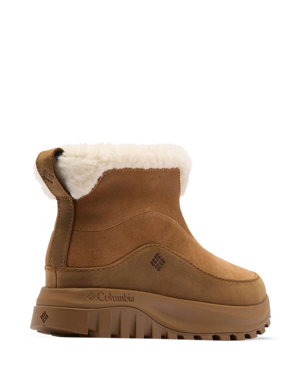Columbia Brown Columbia Snowtrot Ease Boots