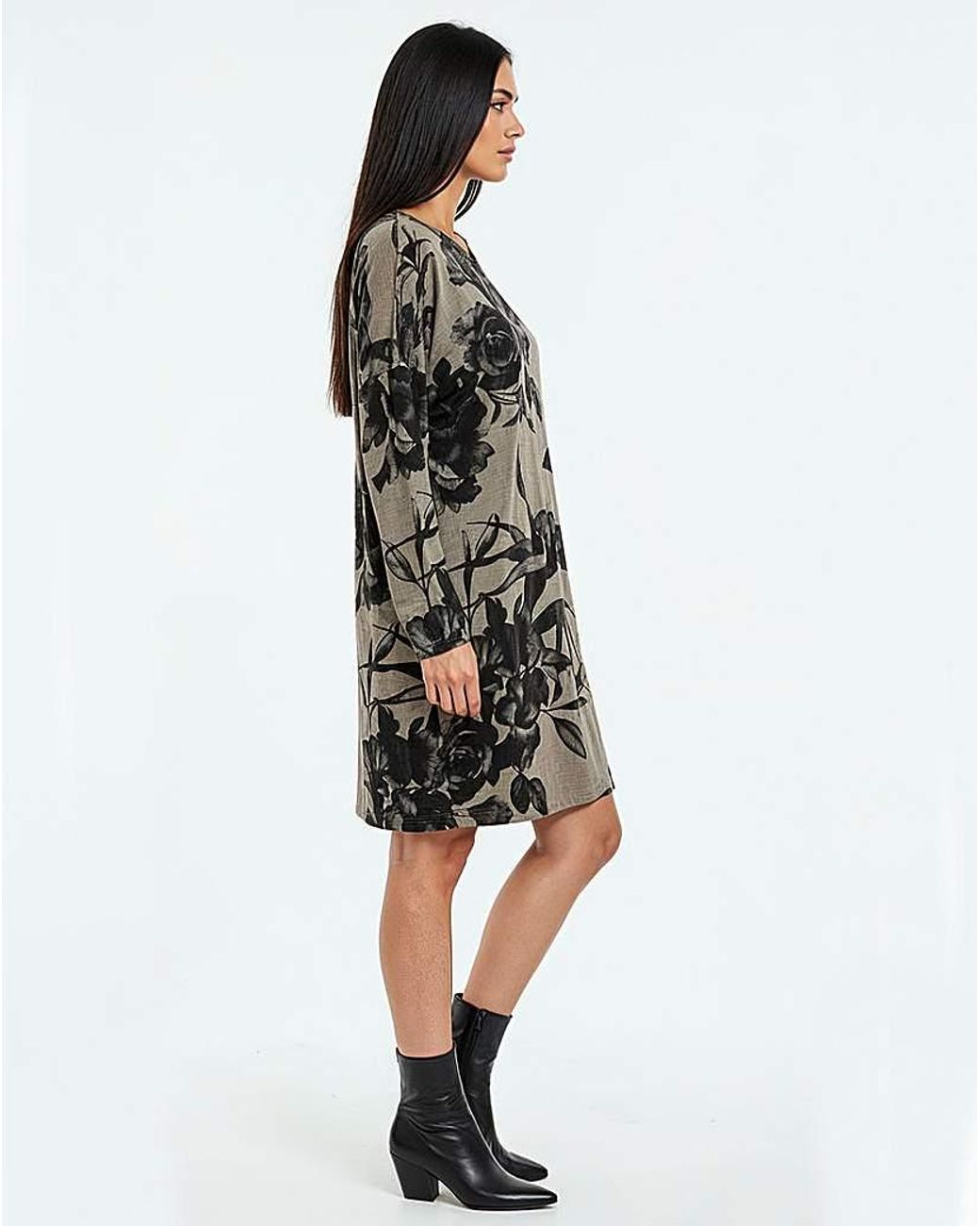 Religion Multicolor Flint Dress