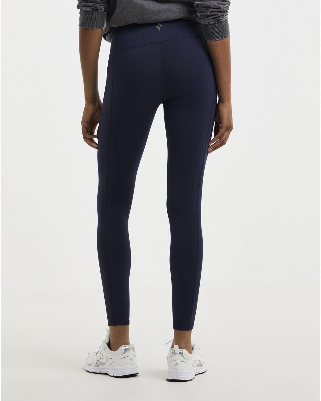 Skechers Blue Gowalk High Waisted Leggings