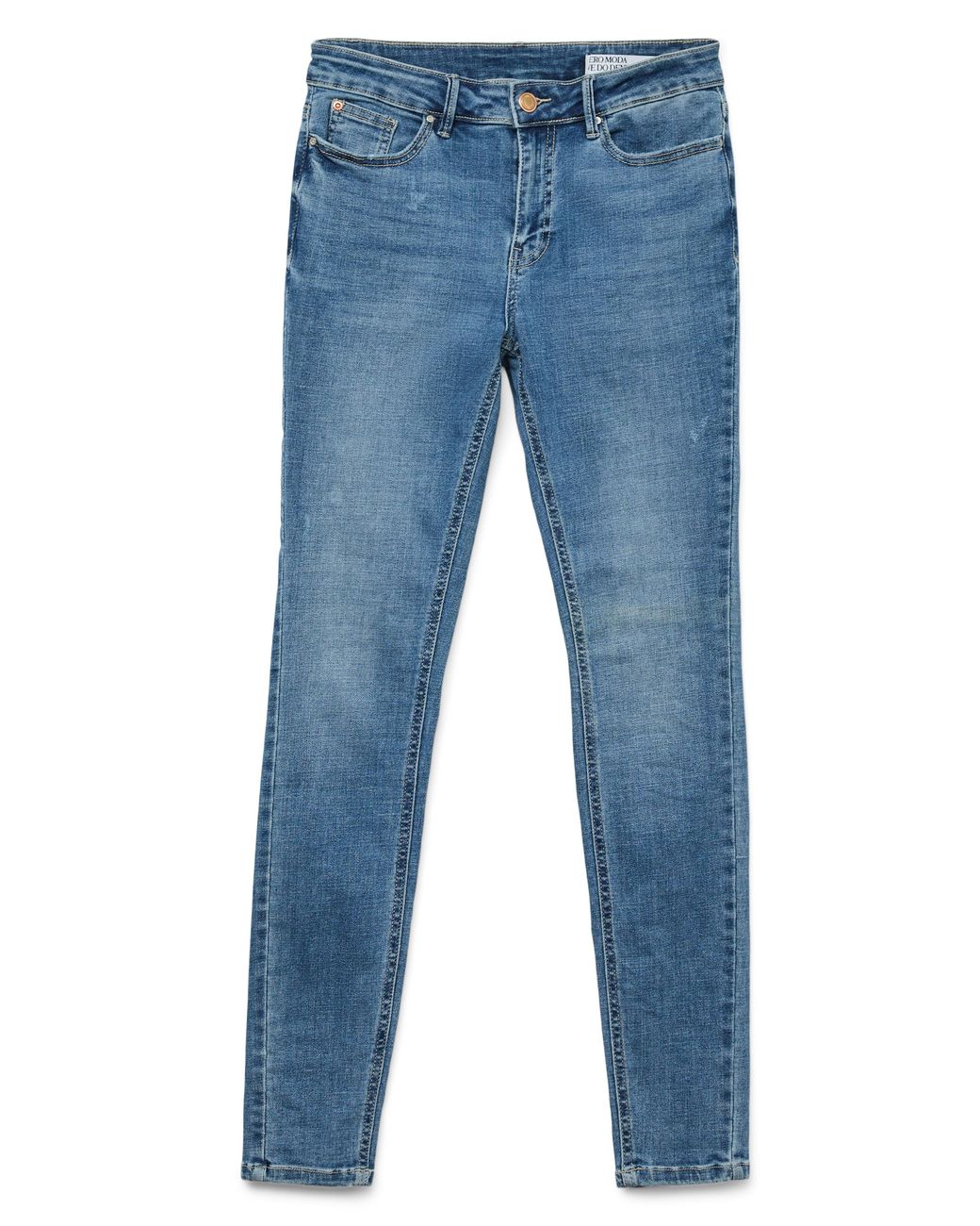 Vero Moda Blue Flash Skinny Jean