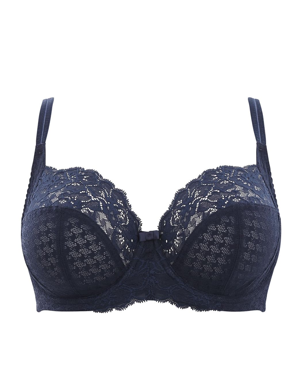 Panache Blue Envy Full Cup Bra