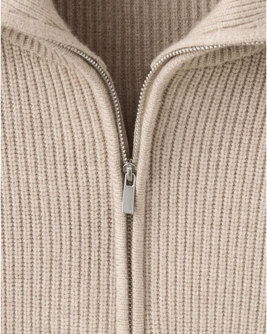 Mango Natural Sweater Rizon
