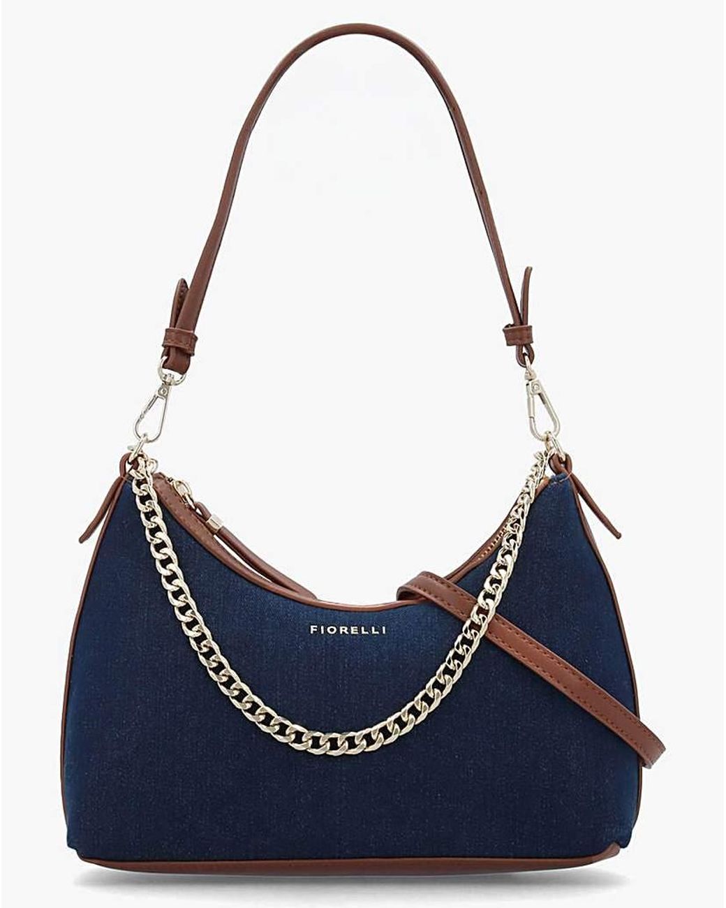 Fiorelli Blue Ayla Multiway Shoulder Bag