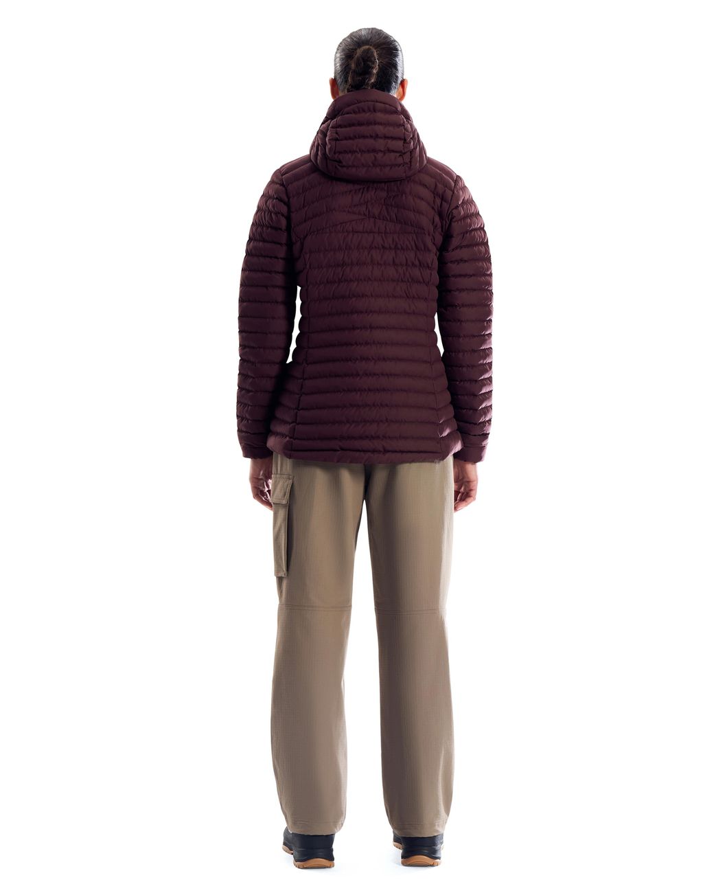 Berghaus Purple Nula Micro Jacket