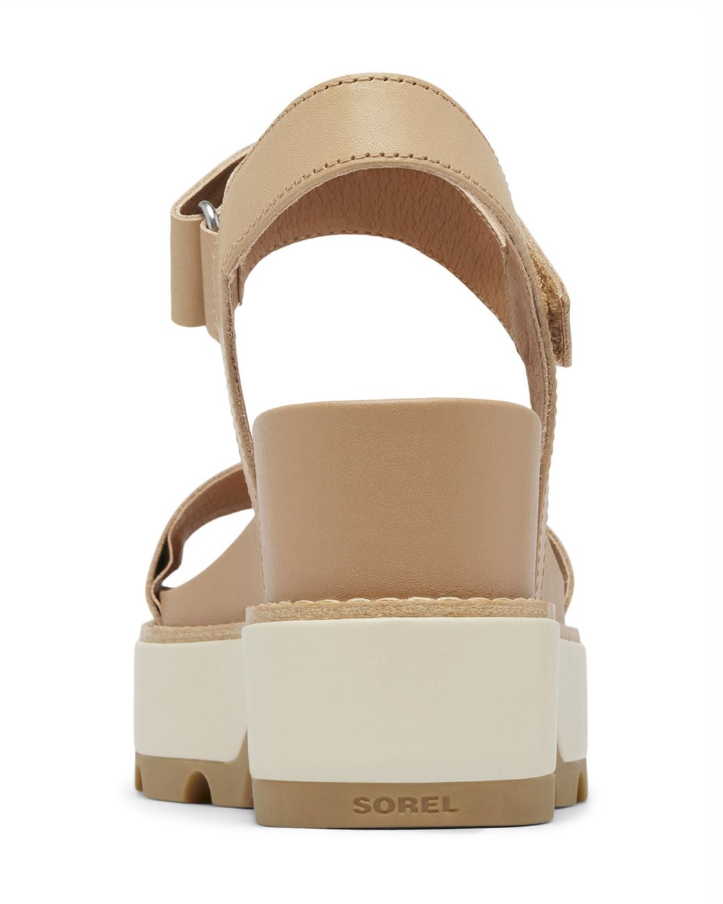 Sorel Natural Joanie Iv Wedge Sandals