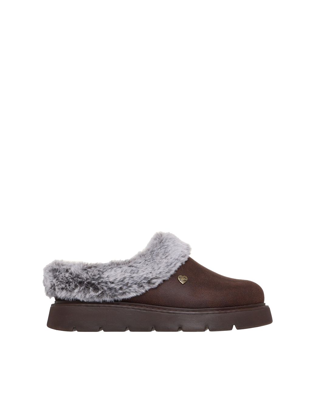 Skechers Brown Bobs Keepsake Lite E Fit