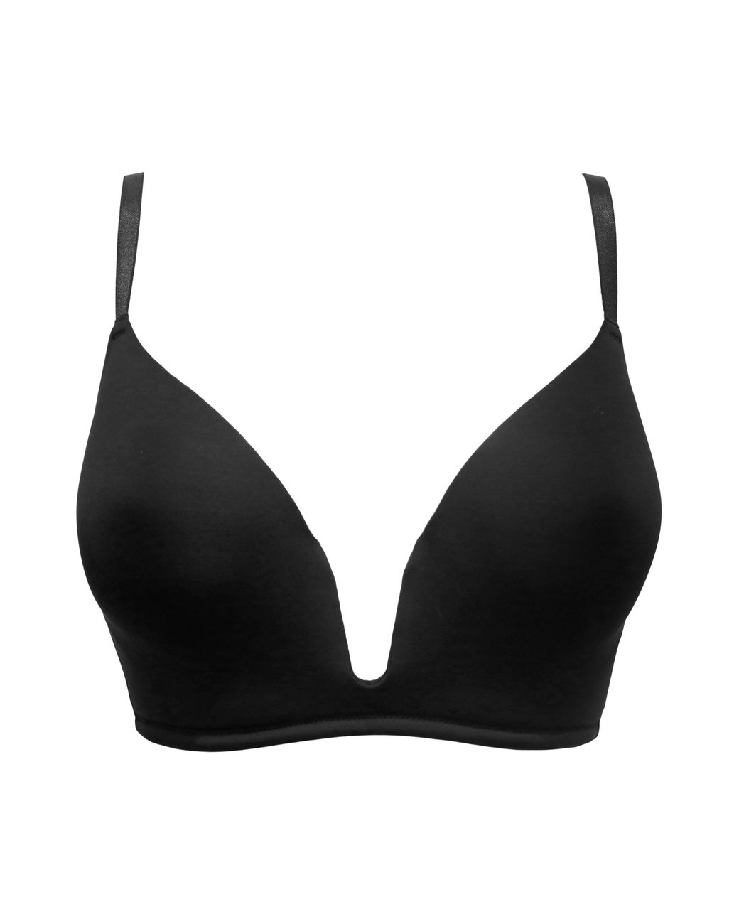 Pour Moi Blue Definitions Push-Up Bra